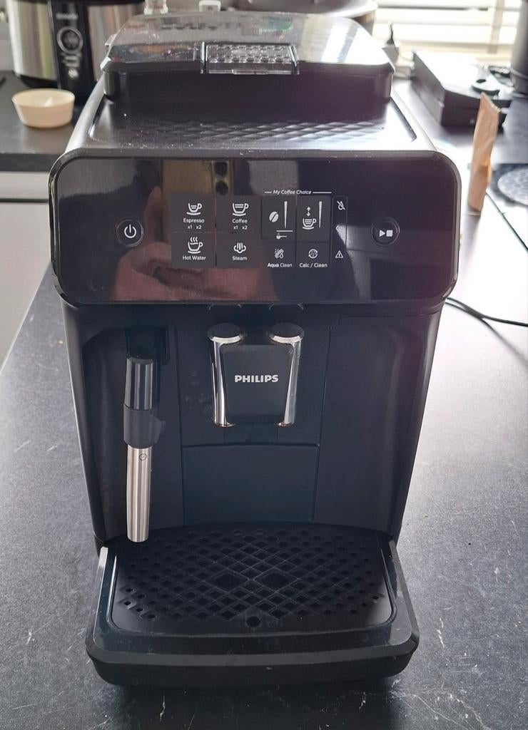 Philips EP1220 Volautomatische Bonen Koffiemachine, Ophalen, Gebruikt, Koffiemachine, Koffiebonen