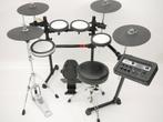 elektrisch drumstel Yamaha DTX6K-3 + hihatstand en kruk, Muziek en Instrumenten, Ophalen, Zo goed als nieuw, Yamaha, Elektronisch