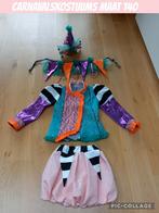 Carnavals kostuum maat 140, Ophalen, 134 t/m 140