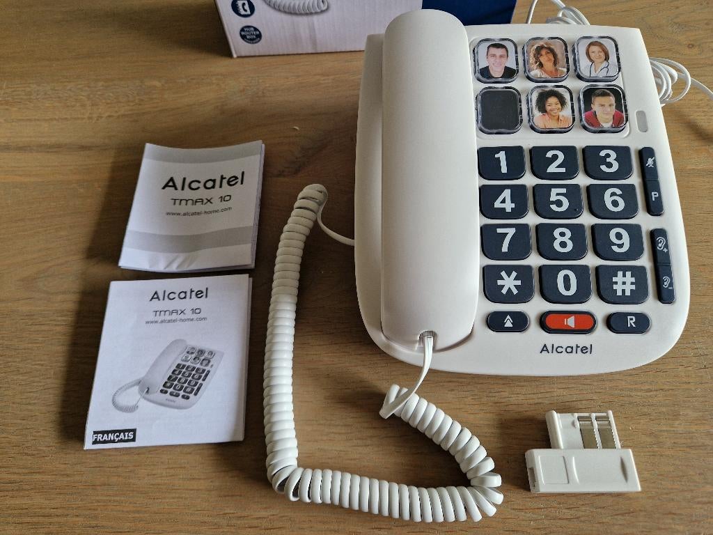 Senioren telefoon, Ophalen of Verzenden, Nieuw