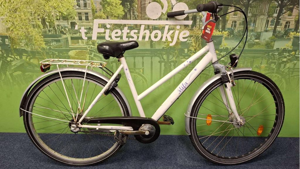 Fietshokje Raaks : Mifa City Series Damesfiets D50