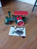 Wilesco stoommachine stoomwals, Hobby en Vrije tijd, Ophalen of Verzenden, Groter dan 1:32