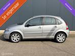 Citroen C3 1.6i-16V Exclusive NAP/APK/CRUISE/NETTEAUTO, 1160 kg, Gebruikt, 4 cilinders, 1108 kg