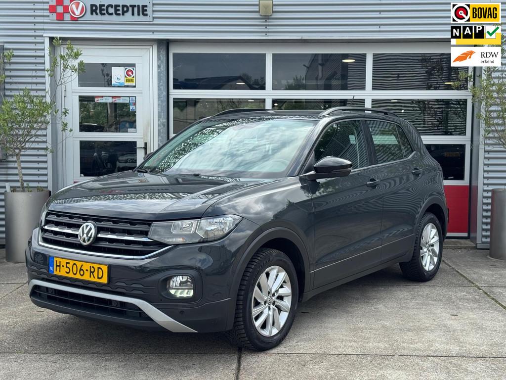 Volkswagen T-Cross 1.0 TSI Life / Carplay / Pdc / Cruise / O, Voorwielaandrijving, T-Cross, Euro 6, 95 pk