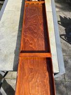 Sjoelbak met schijven, Ophalen, Gebruikt