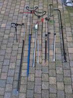 Verschillende soorten steunen, Watersport en Boten, Hengelsport | Algemeen, Ophalen of Verzenden, Zo goed als nieuw