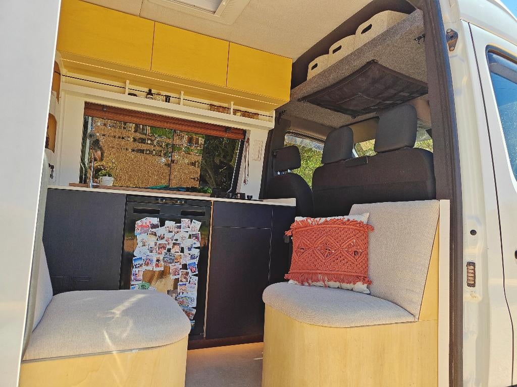 Caravans And Camping Mercedes