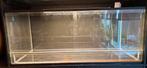 Terrarium 120x49x49, Ophalen, Zo goed als nieuw, Kooi, Minder dan 60 cm