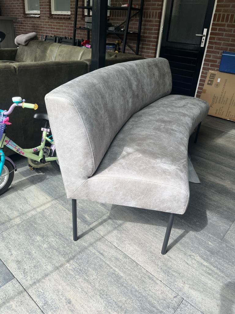 Eetbank, Ophalen, Hoekbank, Nieuw, 75 tot 100 cm