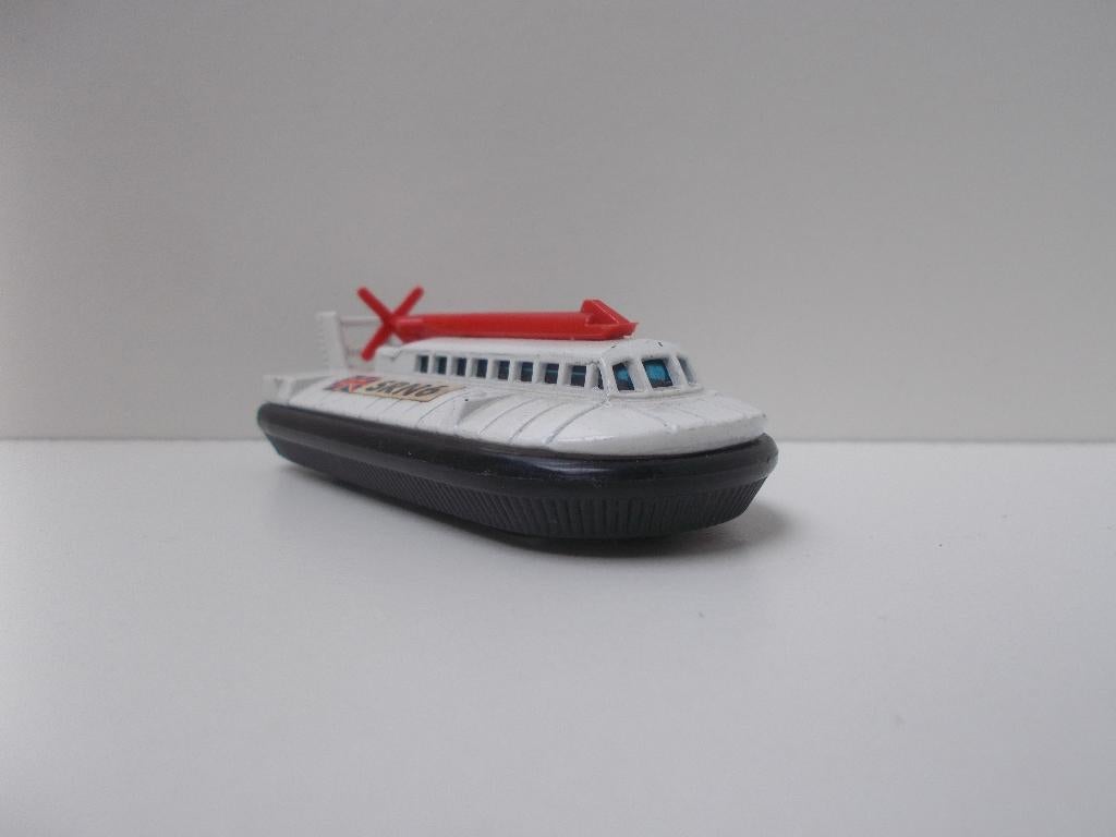 6179 SRN6 Hovercraft Lesney Matchbox Superfast No 72, Ophalen of Verzenden, Gebruikt, Auto
