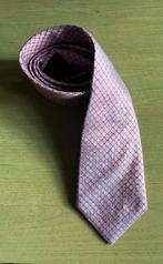 Hermès stropdas (géén namaak), Hermès, Ophalen of Verzenden, Zo goed als nieuw, Met patroon