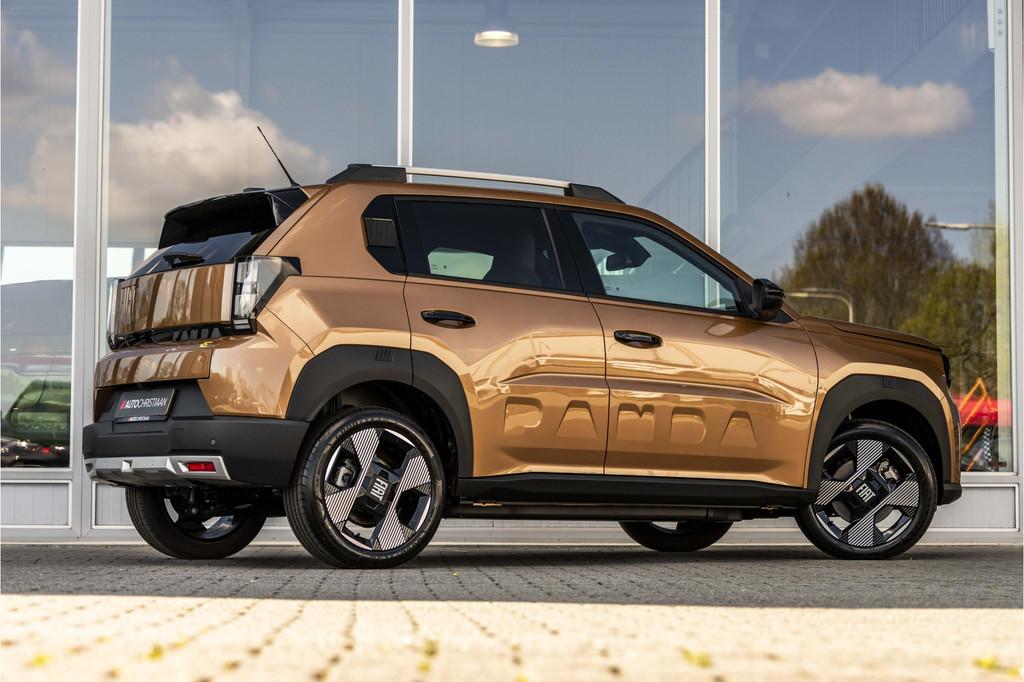 Fiat Grande Panda La Prima 11 kW 44 kWh | Winter pakket | Ca, 12 maanden, Stof, Gebruikt, Panda