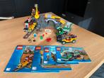Lego City 4204 Goudmijn, Ophalen of Verzenden, Zo goed als nieuw
