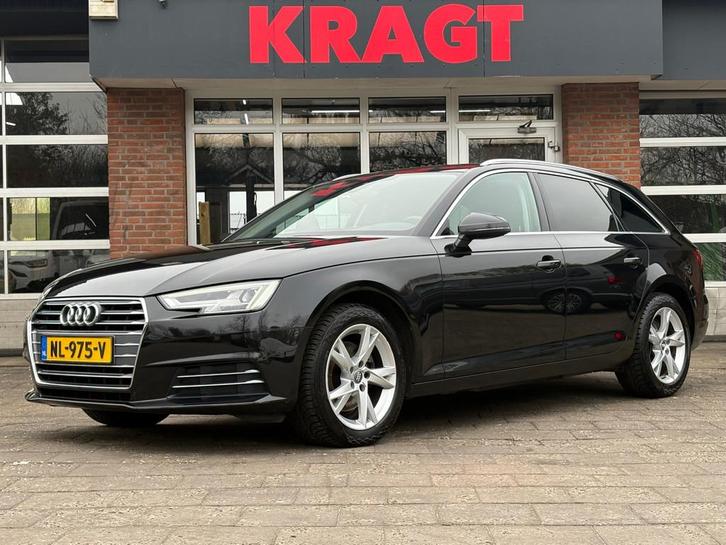Audi A4 Avant Lease Edition 1.4 TFSI 150 pk - APK 03-2027! -, Auto's, Audi, Bedrijf, Te koop, A4, ABS, Airbags, Airconditioning