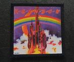 Rainbow Ritchie Blackmore's Rainbow printed patch r127 DIO, Verzenden, Nieuw, Kleding