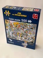 Jan van Haasteren Sanquin puzzel 500 stukjes, Ophalen of Verzenden, 500 t/m 1500 stukjes, Nieuw, Legpuzzel