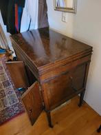 Antiek Grammofoon Meubel - Decoratief en Functioneel, Ophalen