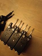 Delkim TXI-D blauw 3+1 evt met gratis Korda hangers, Watersport en Boten, Ophalen of Verzenden, Zo goed als nieuw, Overige typen