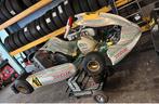 Tony kart rotax senior max evo, Ophalen, Zo goed als nieuw, Kart