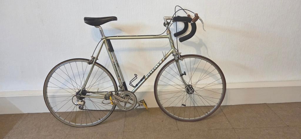 Gazelle Champion Mondial TI REYNOLDS 531 Limited racefiets, Ophalen, Gebruikt, 57 tot 61 cm, Gazelle