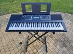 Yamaha keyboard PSR-E343 set te koop met standaard., Yamaha, Ophalen of Verzenden, Met standaard, 61 toetsen
