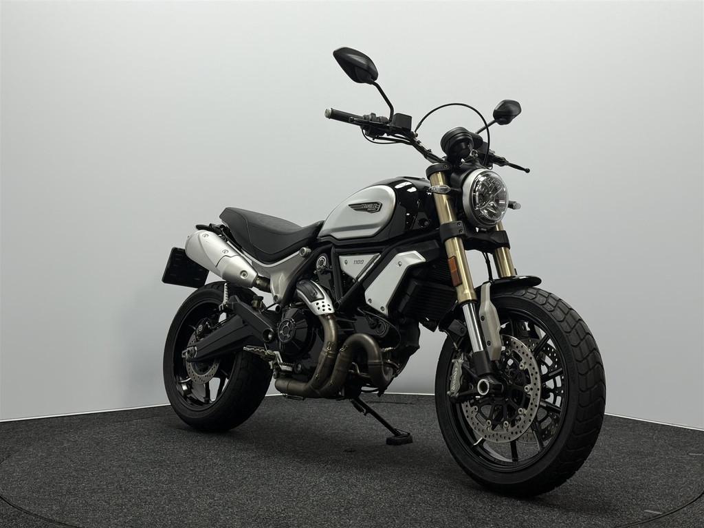 Ducati Scrambler 1100, Motoren, 1079 cc, Bedrijf, Meer dan 35 kW, Toermotor