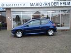 Peugeot 206 1.1 X-Design, Auto's, Peugeot, Voorwielaandrijving, Stof, Gebruikt, 31 €/maand