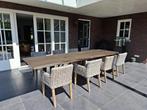 Eiken en Douglas Tuin Tafels - Diverse Lengtes, Tuin en Terras, Ophalen, Nieuw, Rechthoekig, Hout