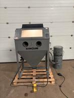 Parelstraalcabine straalcabine straalkast zandstraalcabine, Ophalen of Verzenden, Gebruikt