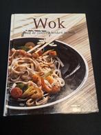 Wok - Haal de oosterse keuken in huis, Ophalen of Verzenden, Zo goed als nieuw, Azië en Oosters, Hoofdgerechten