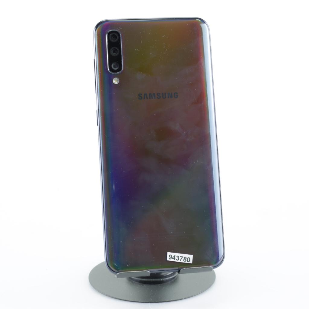 Samsung Galaxy A50 128GB Zwart, Telecommunicatie, Mobiele telefoons | Samsung, Samsung, Zo goed als nieuw, Support@Samsung.com
