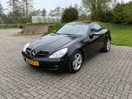 Mercedes-Benz SLK 3.0 Slk280 V6 Roadster AUT 2006 Zwart, Achterwielaandrijving, Zwart, Cabriolet, Zwart