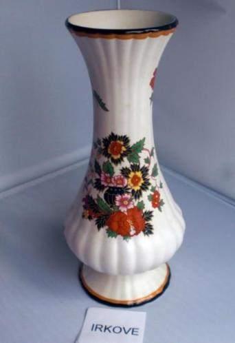 GOUDA PLATEEL HAASTRECHT * MOOI MODEL VAAS * Gemerkt *, Verzenden