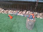 Husqvarna 122C bosmaaier, Tuin en Terras, Bosmaaiers, Ophalen, Benzine, Gebruikt, 10 tot 30 cm