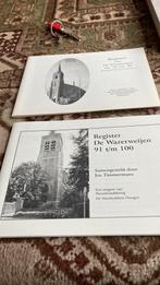 Reigister bij fe Wazerijen  81 t/m 100, Ophalen of Verzenden, Zo goed als nieuw