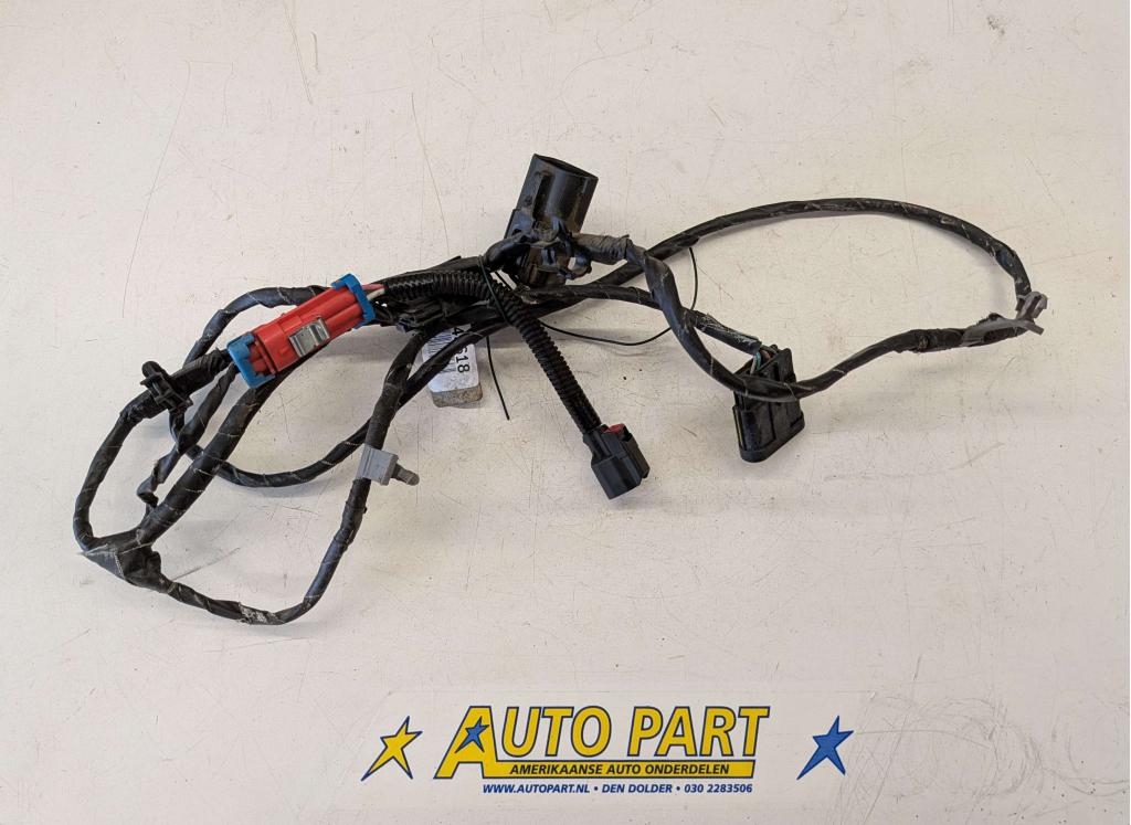 Chevrolet Corvette C6 benzinepomp kabelboom 2005-2008, Gebruikt, Info@gm.com, Chevrolet, Ophalen of Verzenden