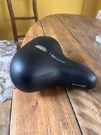 B’TWIN 90 XL Gel Comfort City Bike Zadel – zgan, Ophalen, B'TWIN, Elektrische fiets, Kunststof