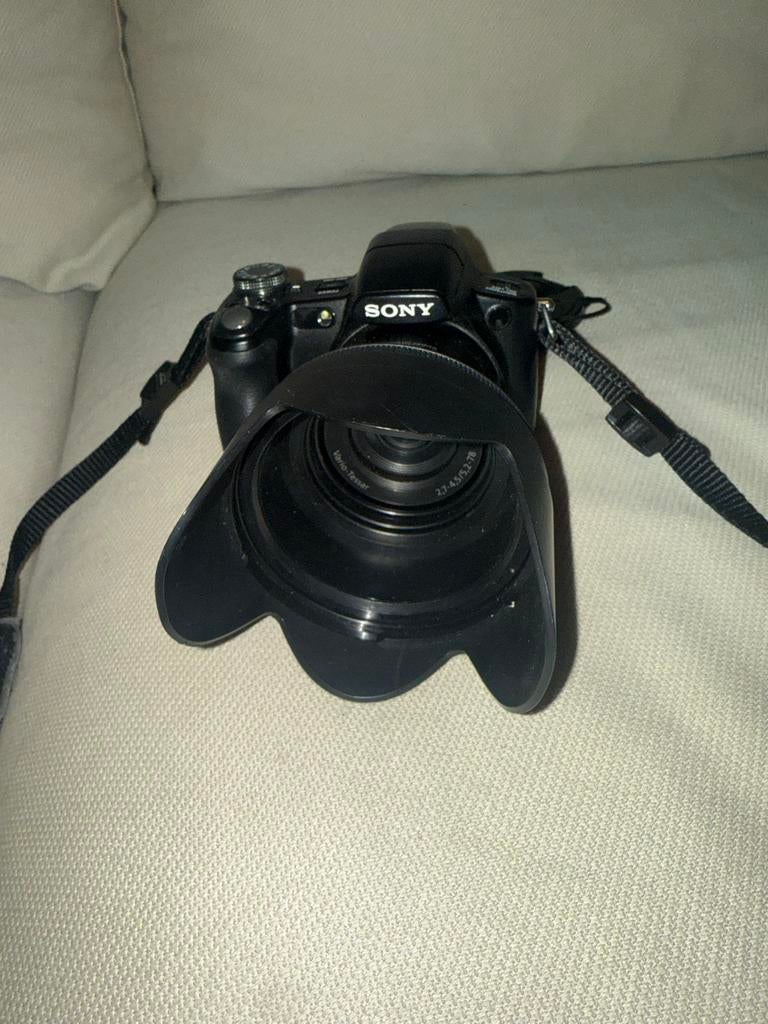 Sony DSC-H50 Digitale Camera - Compact en Krachtig, Ophalen, Gebruikt, Compact, Sony