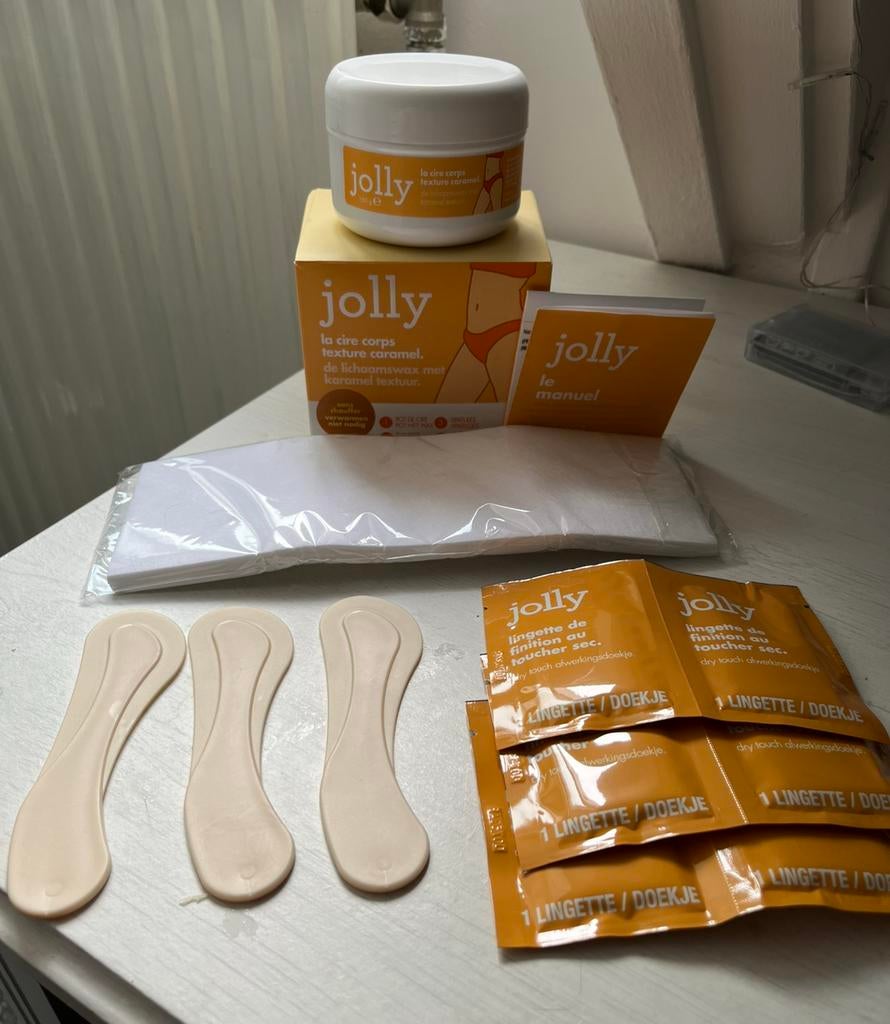 Koud wax, Ophalen, Zo goed als nieuw, Overige typen