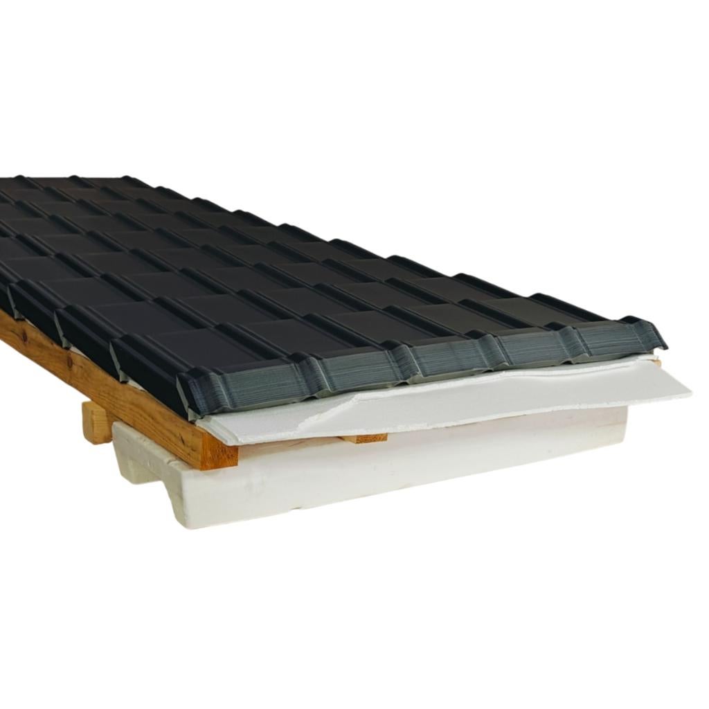 Dakpanprofielplaten en zetwerk, Doe-het-zelf en Verbouw, Ophalen, Nieuw