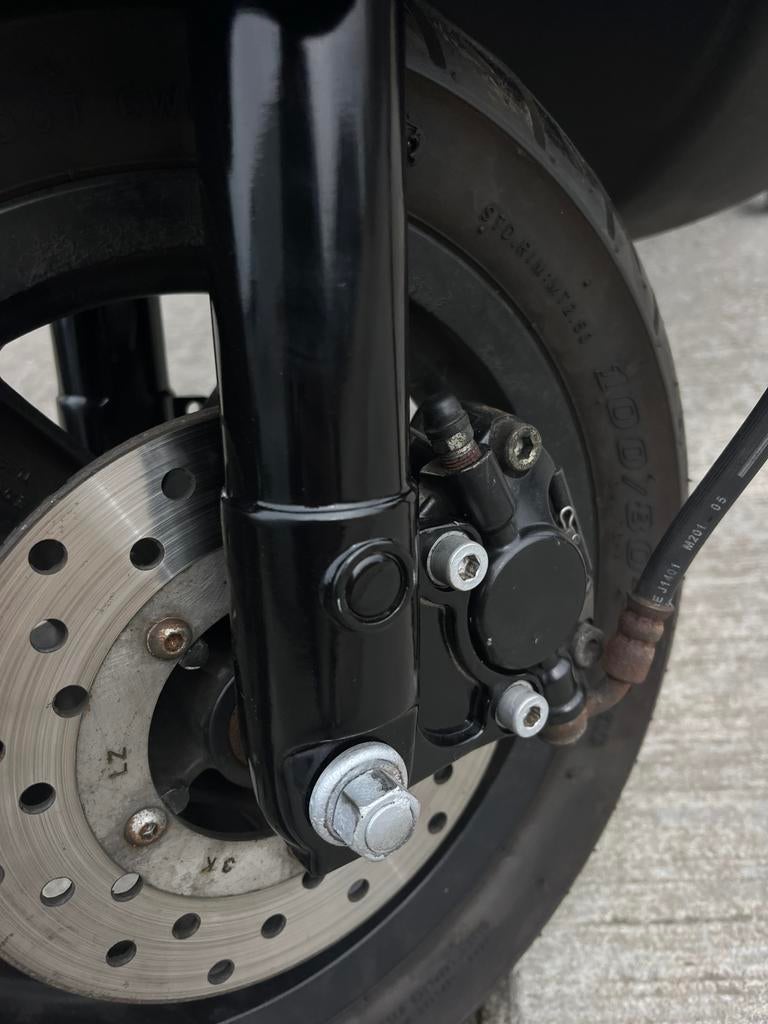 Piaggio Zip | RDW GEKEURD | Brom | Kickstart | Full Option, Fietsen en Brommers, Scooters | Piaggio, Italie, Piaggio, Maximaal 45 km/u