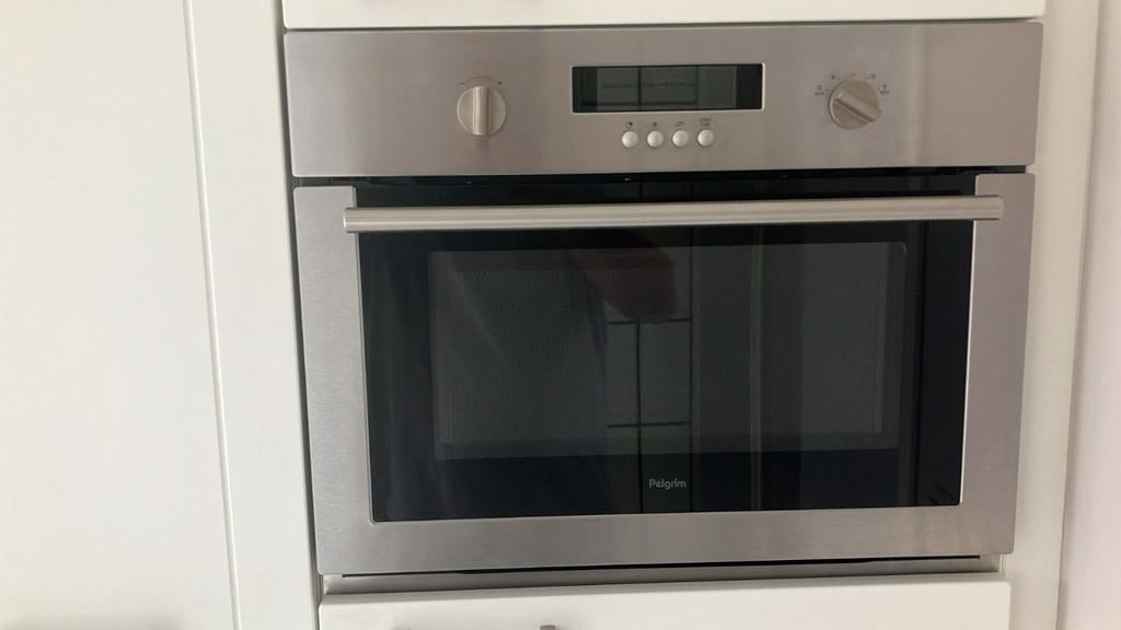 Pelgrim inbouw magnetron, Witgoed en Apparatuur, Ophalen of Verzenden