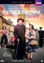 Father Brown - Seizoen 5, Vanaf 9 jaar, Verzenden, Zo goed als nieuw, Actie en Avontuur