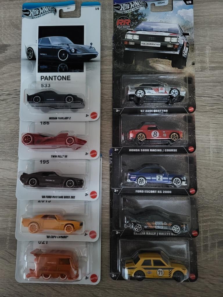 hotwheels, Ophalen of Verzenden, Auto