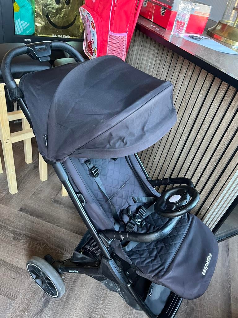 Easywalker Jackey XL buggy, Ophalen, Zo goed als nieuw