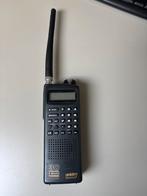 Uniden Bearcat 30-kanaals Handscanner - Vintage Radio, Telecommunicatie, Scanners, Ophalen of Verzenden, Gebruikt, Minder dan 30 kanalen