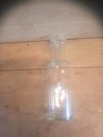 Kleine glazen vaasjes 33 cl, 14 cm hoog, ca 1000 stuks, Ophalen