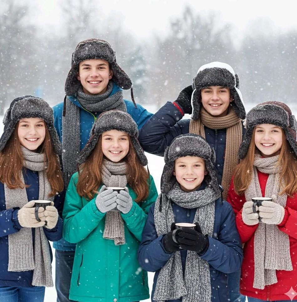 Partij nieuwe pilotenmutsen 15 stuks NIEUW! WEG=PECH!, Ophalen, Nieuw, One size