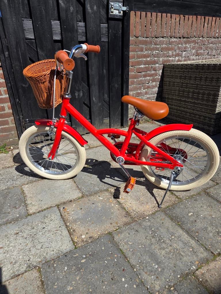 16 inch nieuwe kinderfiets, Ophalen, Nieuw, 16 tot 20 inch