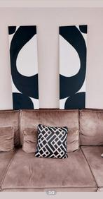 Hotel Chique/ ERIC KUSTER Art!, Ophalen, Minder dan 50 cm, Zo goed als nieuw, Schilderij